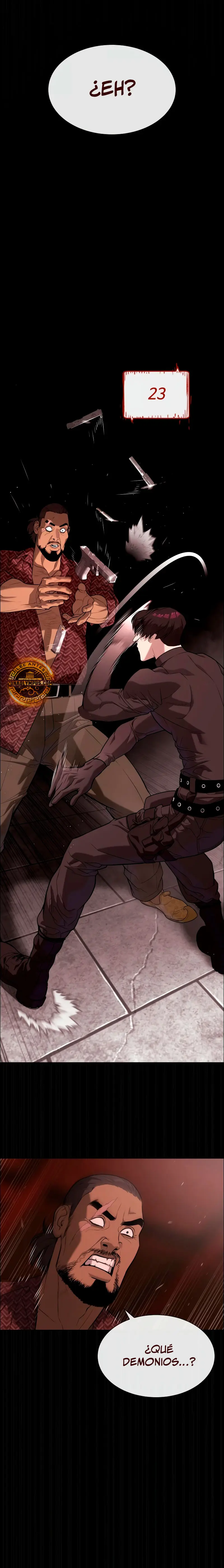 Asesino Pietro Capitulo 87 página 15