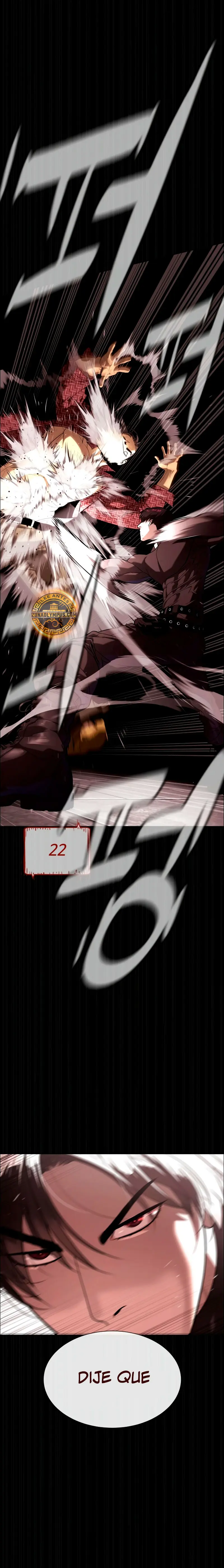 Asesino Pietro Capitulo 87 página 16