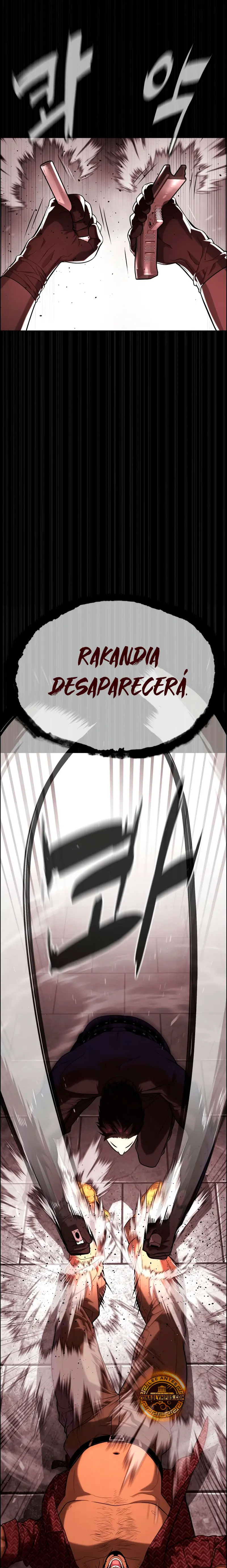 Asesino Pietro Capitulo 87 página 17