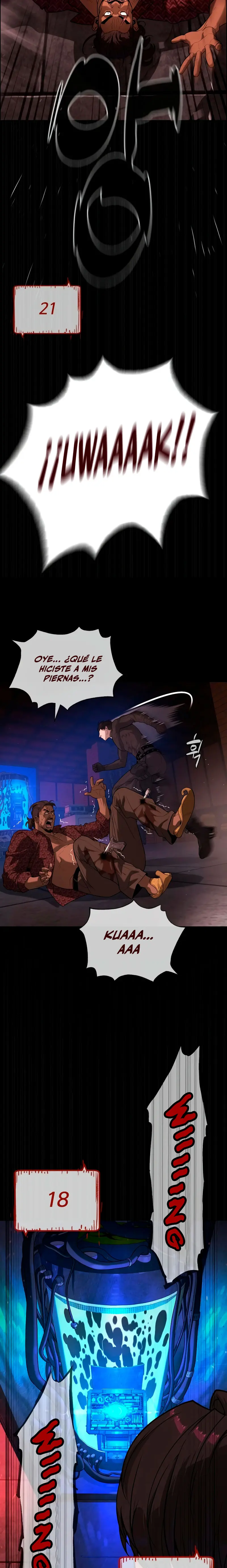 Asesino Pietro Capitulo 87 página 18
