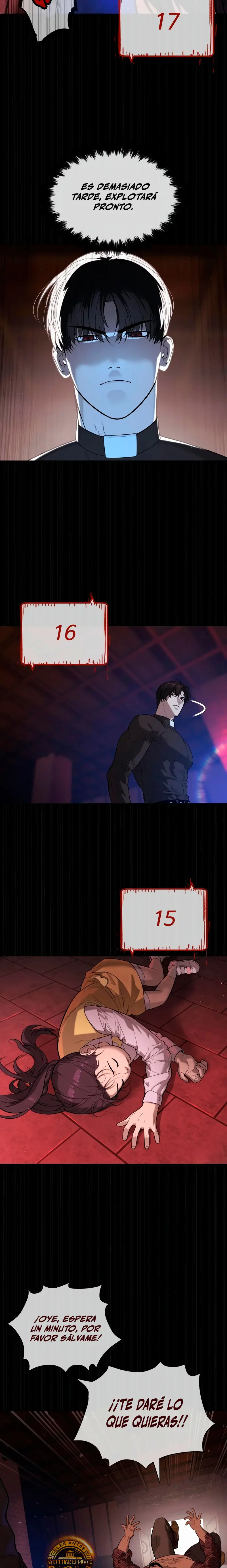 Asesino Pietro Capitulo 87 página 19