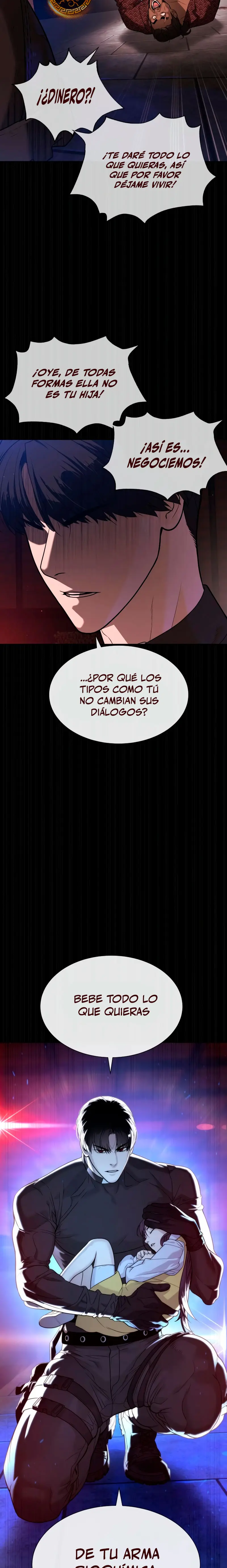 Asesino Pietro Capitulo 87 página 20
