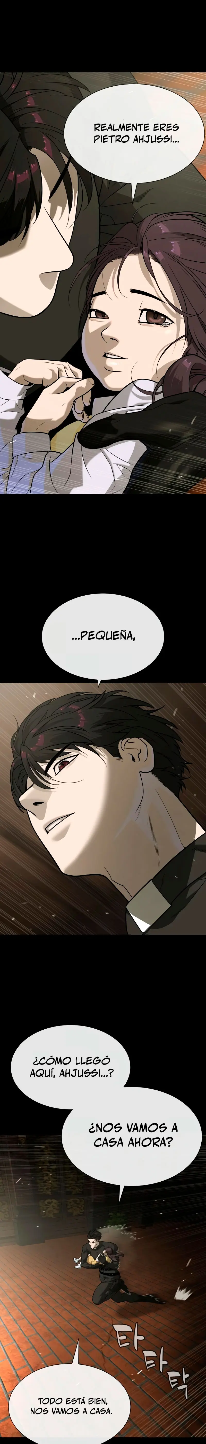 Asesino Pietro Capitulo 87 página 25