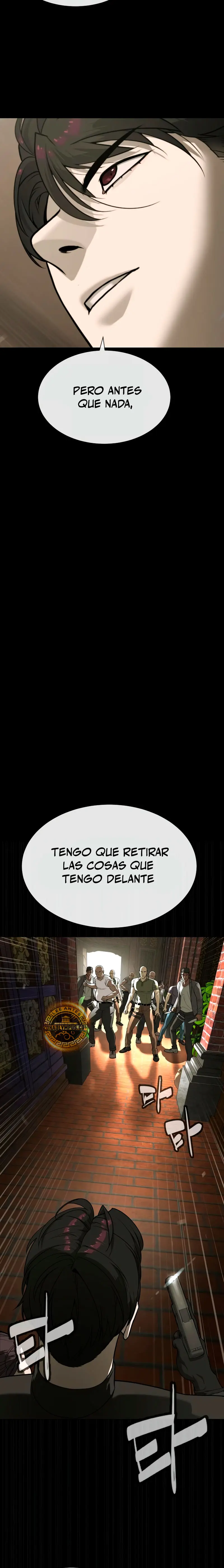 Asesino Pietro Capitulo 87 página 26