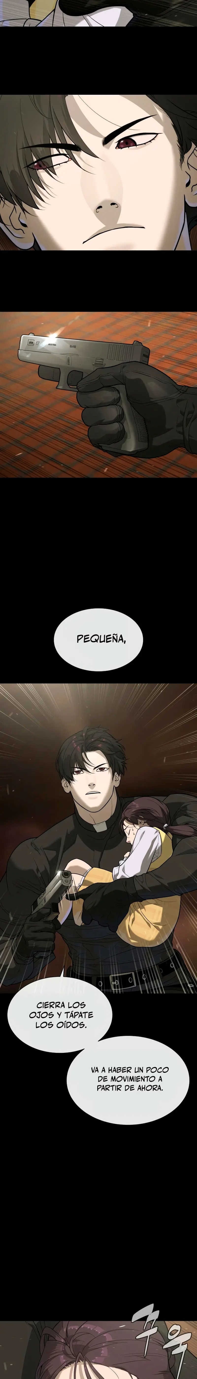 Asesino Pietro Capitulo 87 página 28