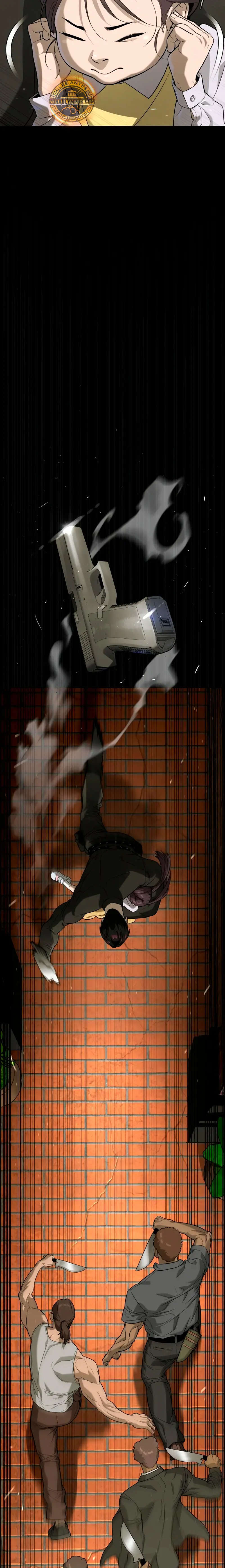 Asesino Pietro Capitulo 87 página 29