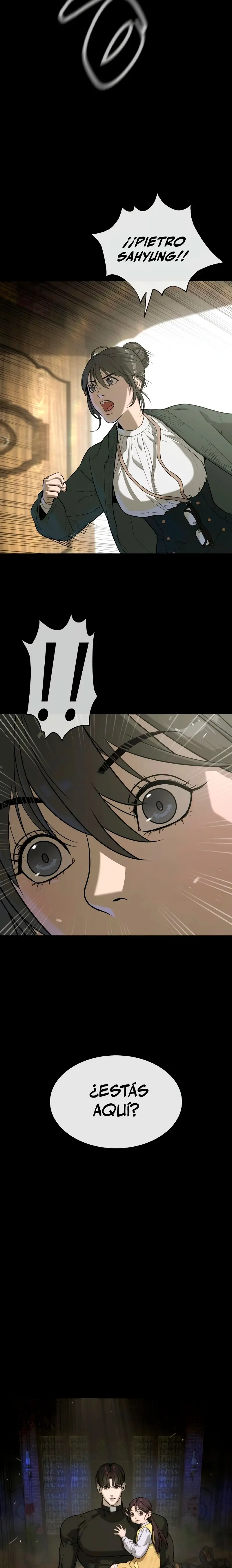 Asesino Pietro Capitulo 87 página 32