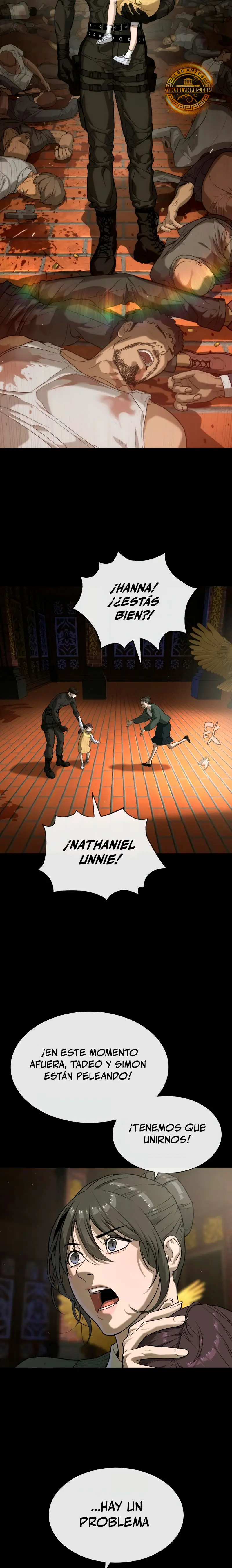 Asesino Pietro Capitulo 87 página 33