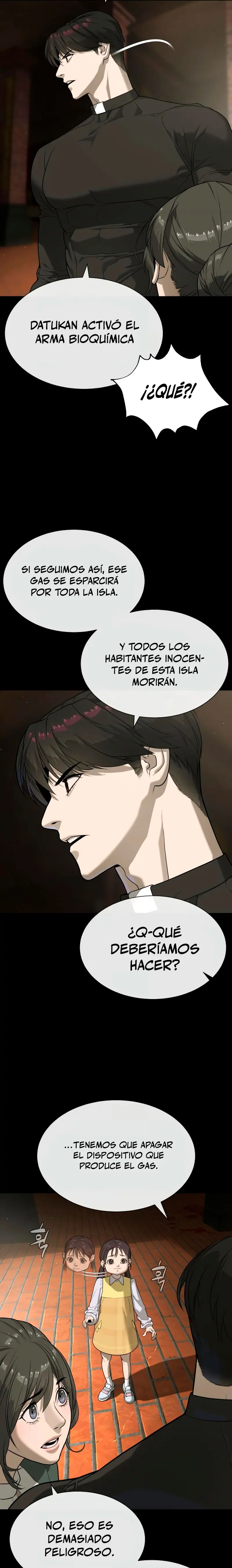 Asesino Pietro Capitulo 87 página 34