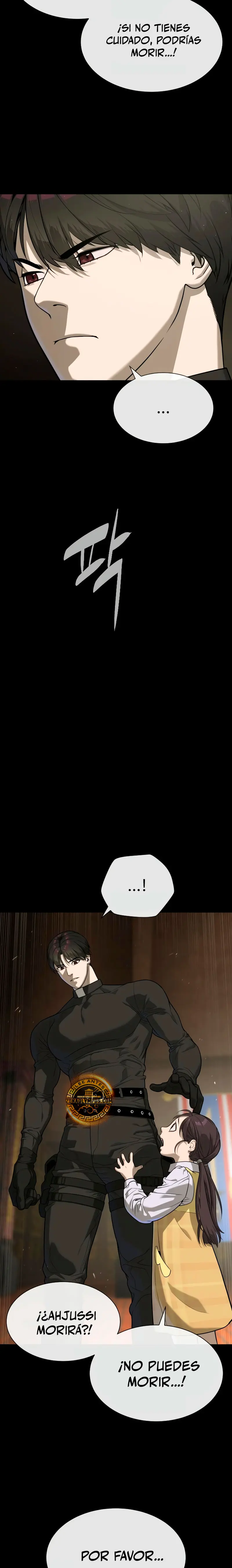 Asesino Pietro Capitulo 87 página 35