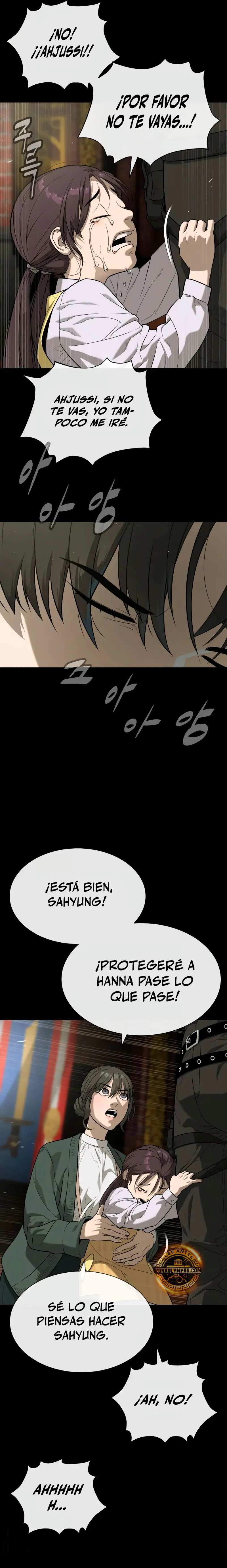 Asesino Pietro Capitulo 87 página 37