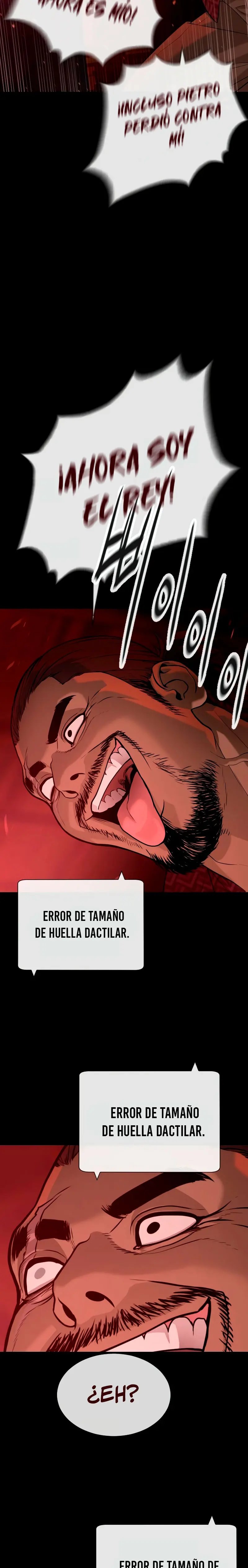 Asesino Pietro Capitulo 87 página 4