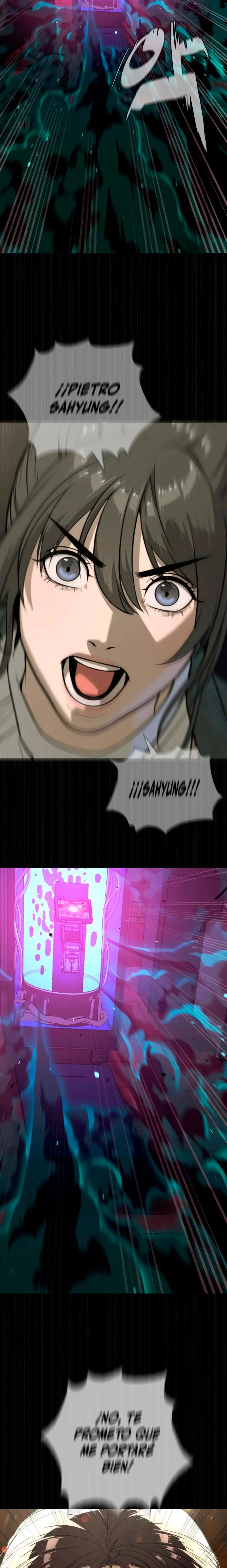 Asesino Pietro Capitulo 87 página 40