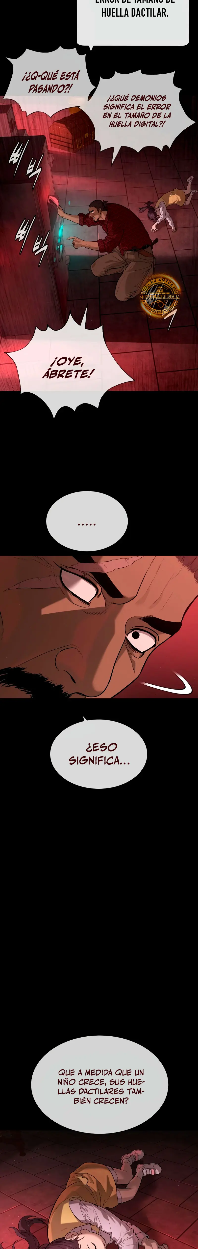 Asesino Pietro Capitulo 87 página 5