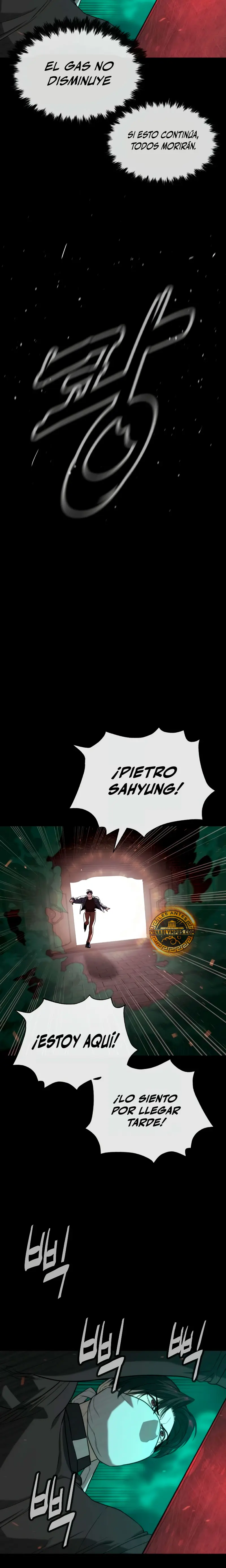 Asesino Pietro Capitulo 87 página 51
