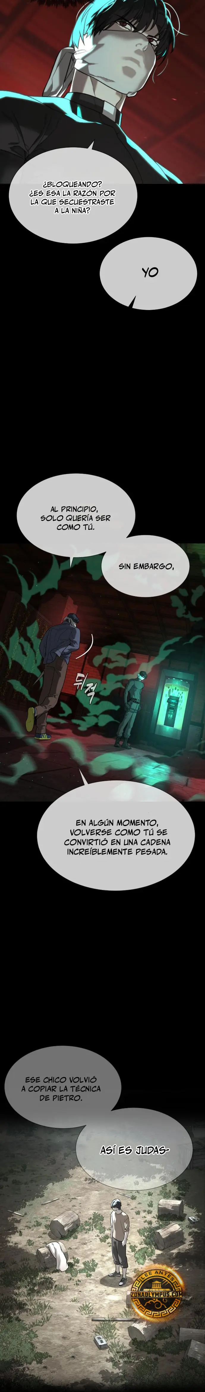 Asesino Pietro Capitulo 88 página 10