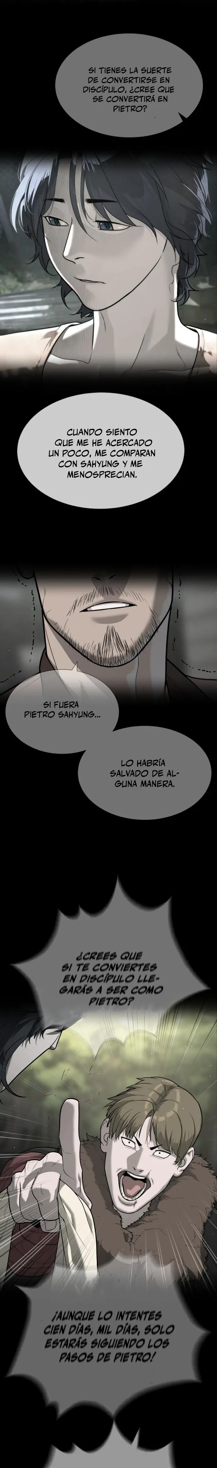 Asesino Pietro Capitulo 88 página 11