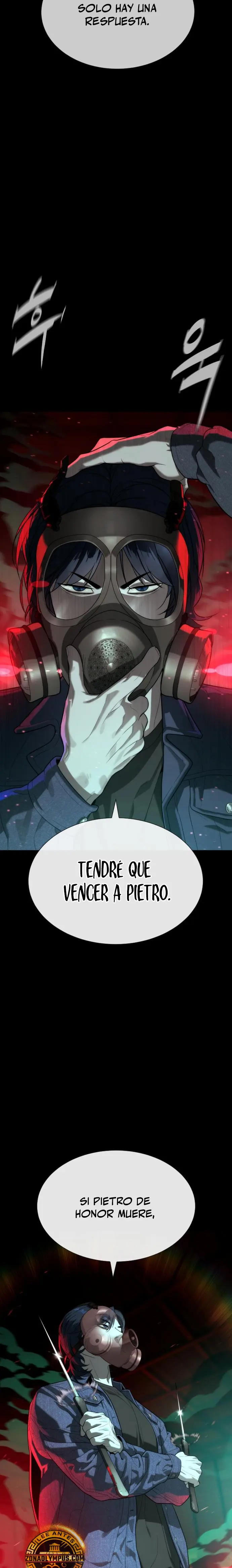 Asesino Pietro Capitulo 88 página 13