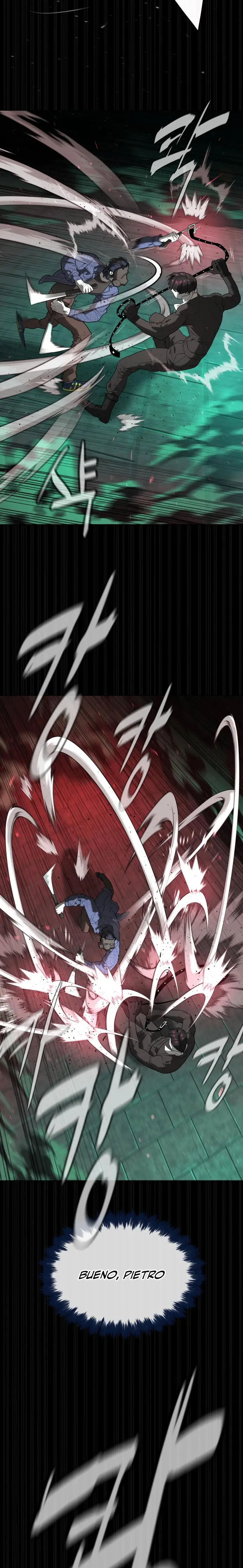 Asesino Pietro Capitulo 88 página 16