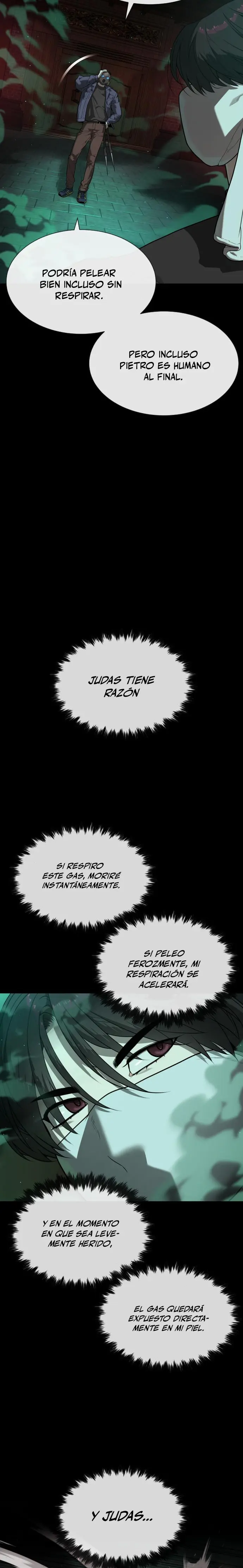 Asesino Pietro Capitulo 88 página 18
