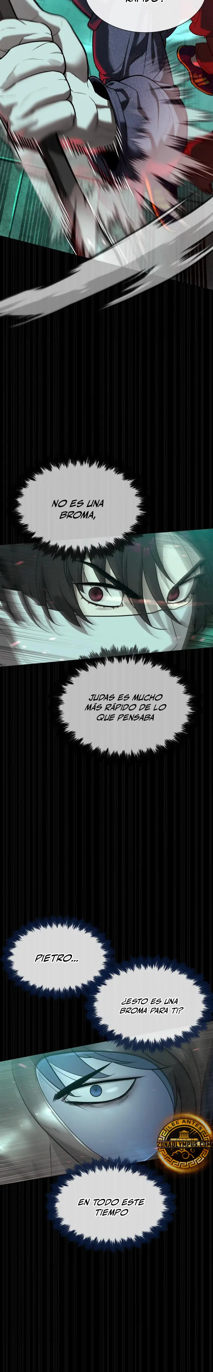 Asesino Pietro Capitulo 88 página 20