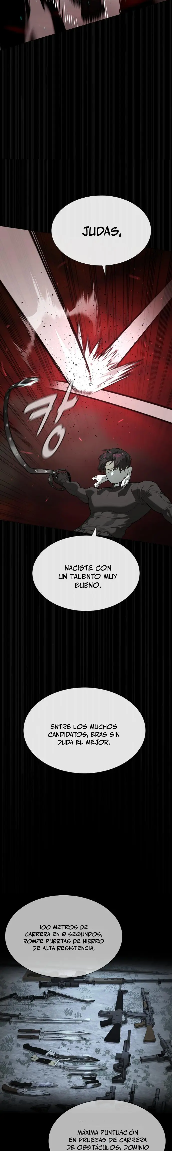 Asesino Pietro Capitulo 88 página 28