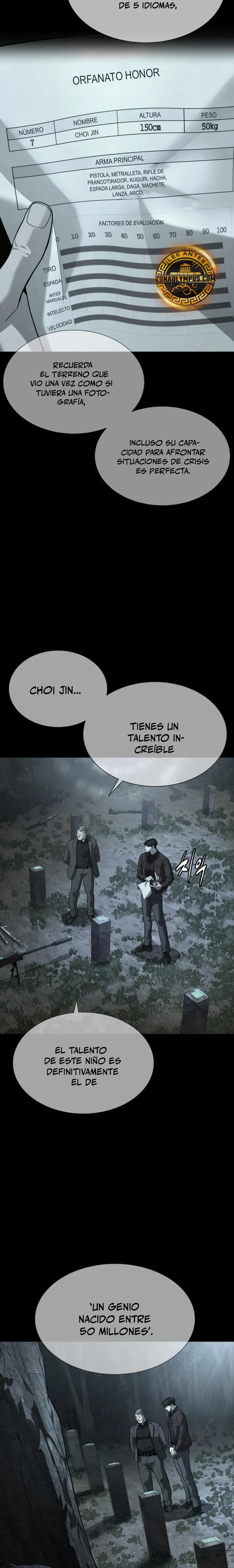 Asesino Pietro Capitulo 88 página 29