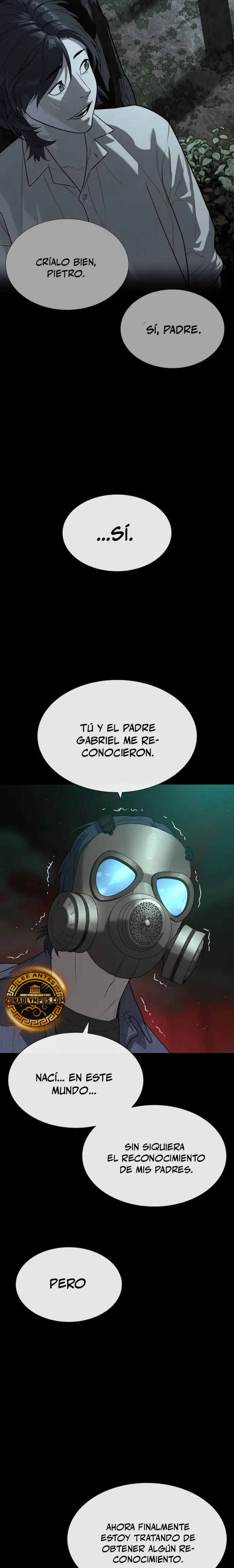 Asesino Pietro Capitulo 88 página 30