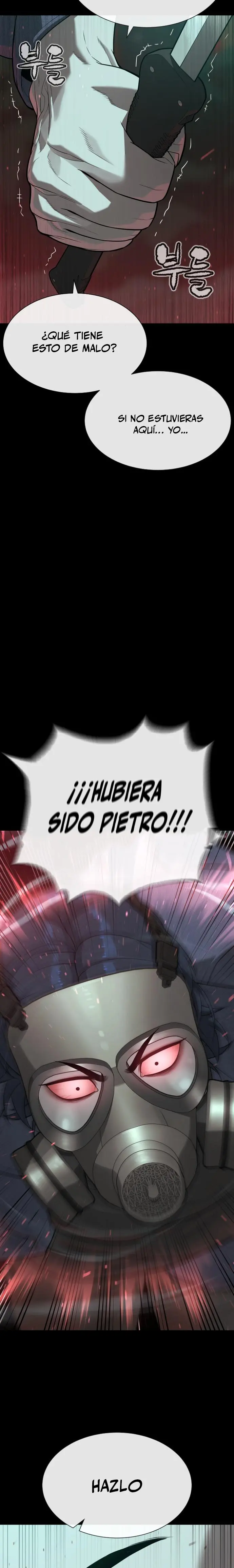Asesino Pietro Capitulo 88 página 31