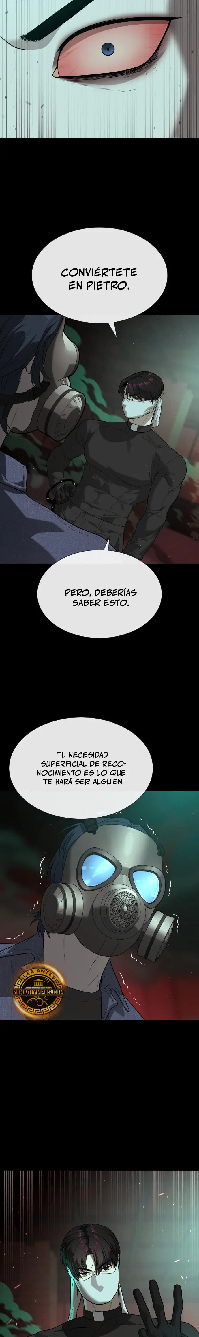 Asesino Pietro Capitulo 88 página 32