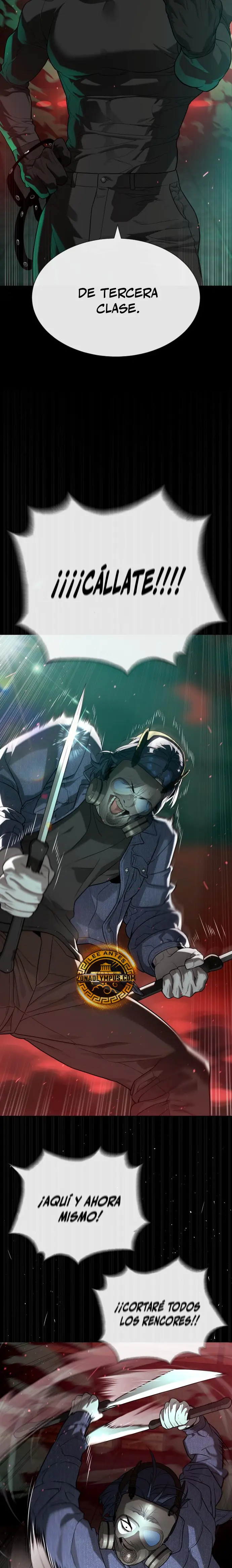 Asesino Pietro Capitulo 88 página 33