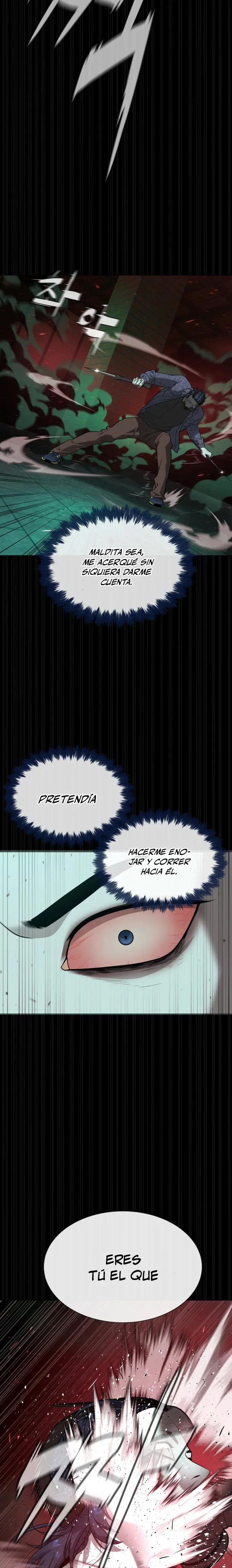 Asesino Pietro Capitulo 88 página 37