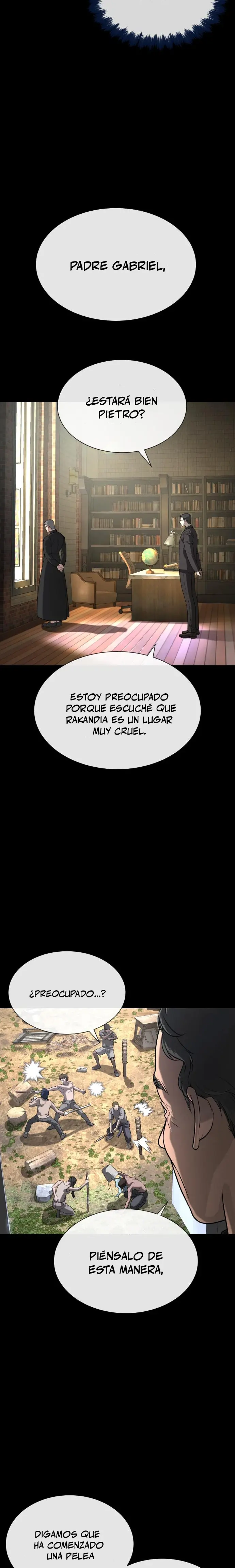 Asesino Pietro Capitulo 88 página 42
