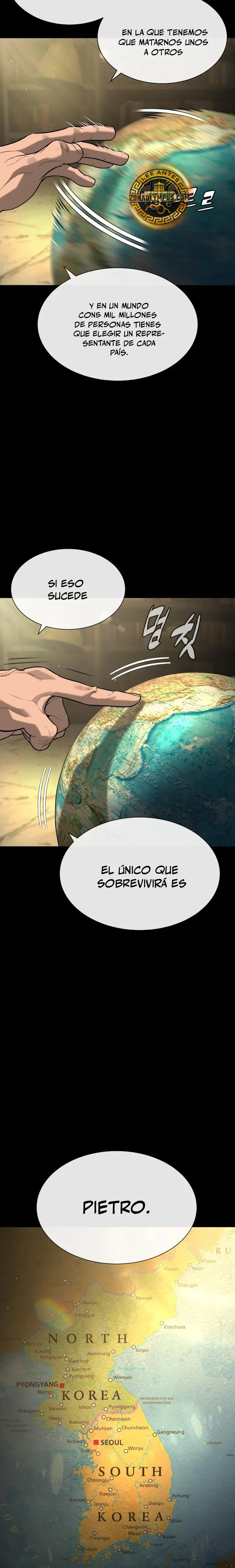 Asesino Pietro Capitulo 88 página 43