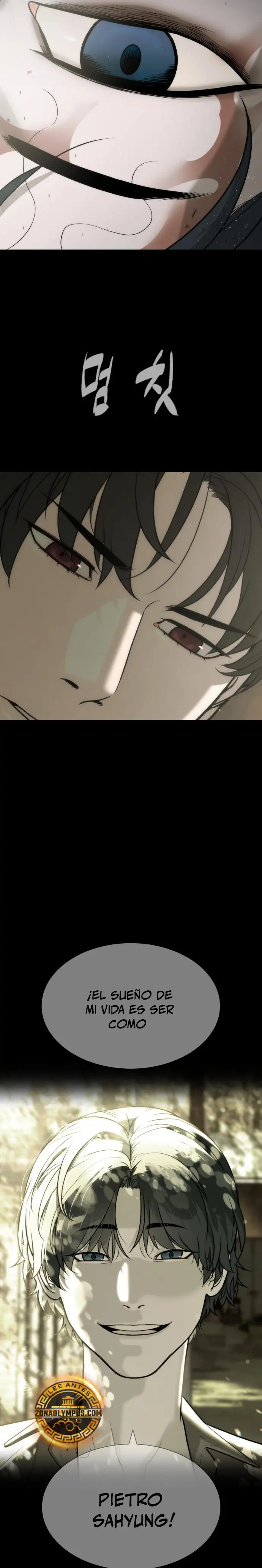 Asesino Pietro Capitulo 88 página 51