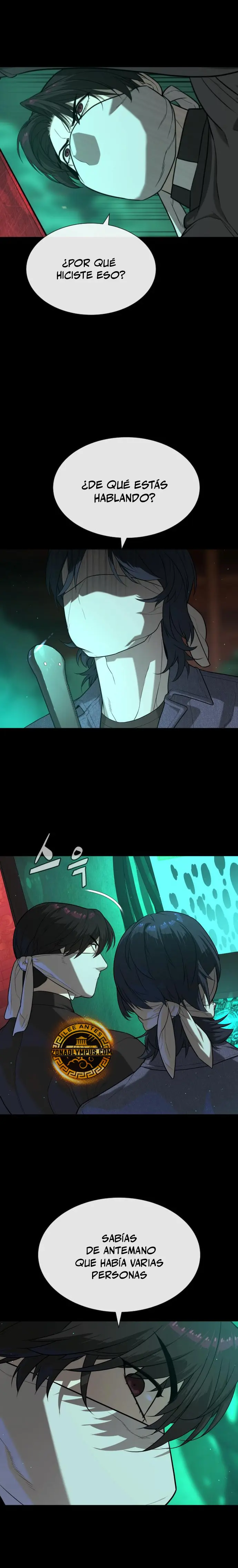 Asesino Pietro Capitulo 88 página 6
