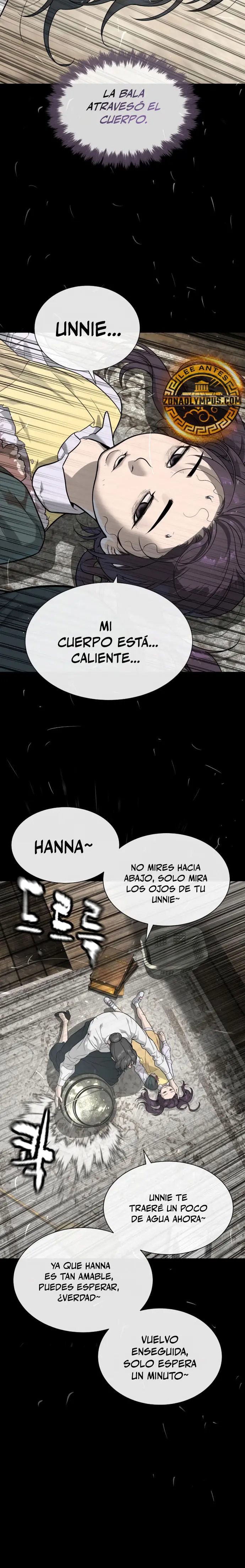 Asesino Pietro Capitulo 89 página 11
