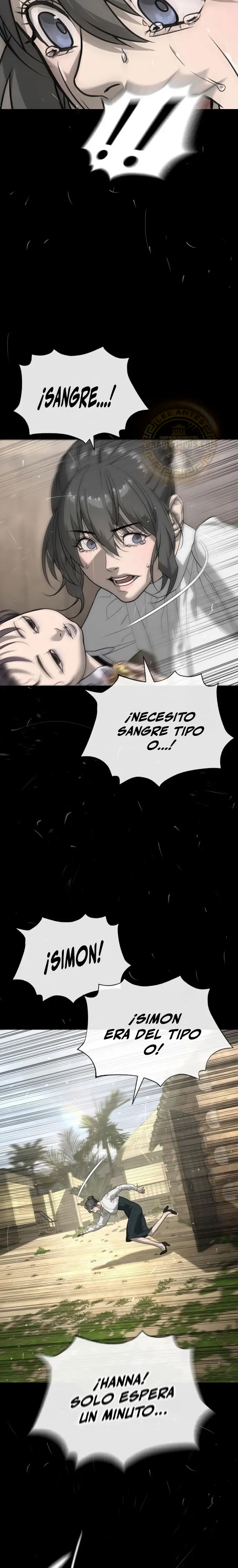 Asesino Pietro Capitulo 89 página 17