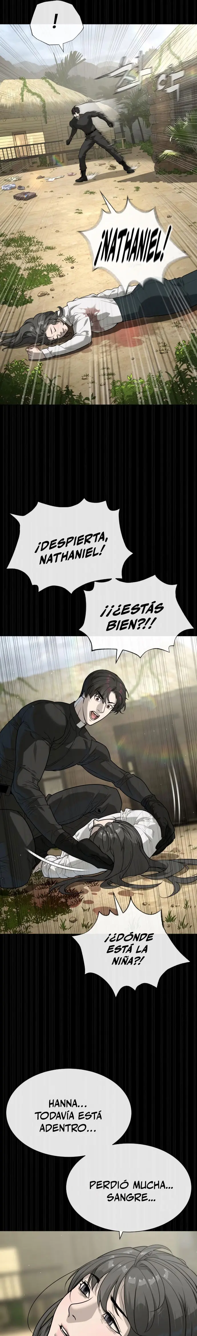 Asesino Pietro Capitulo 89 página 21