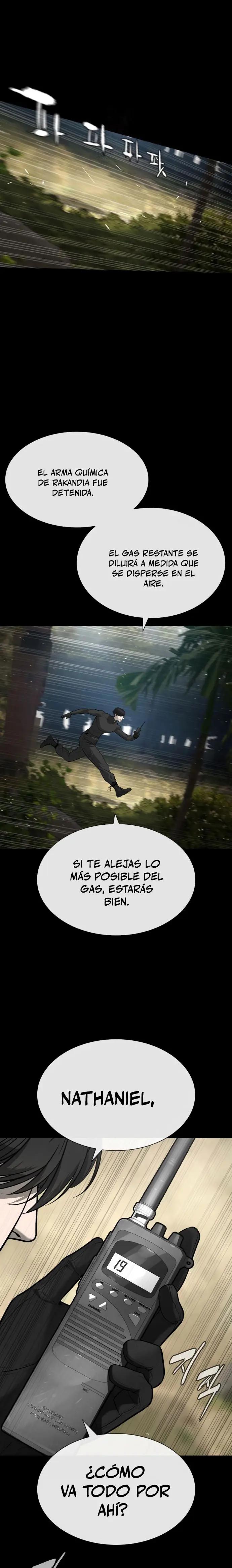 Asesino Pietro Capitulo 89 página 3