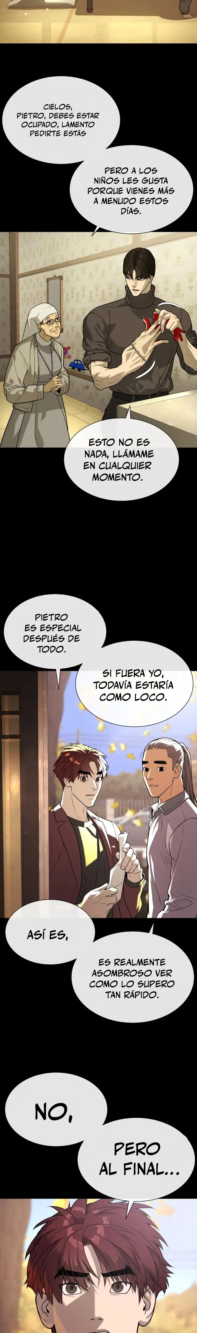 Asesino Pietro Capitulo 89 página 35