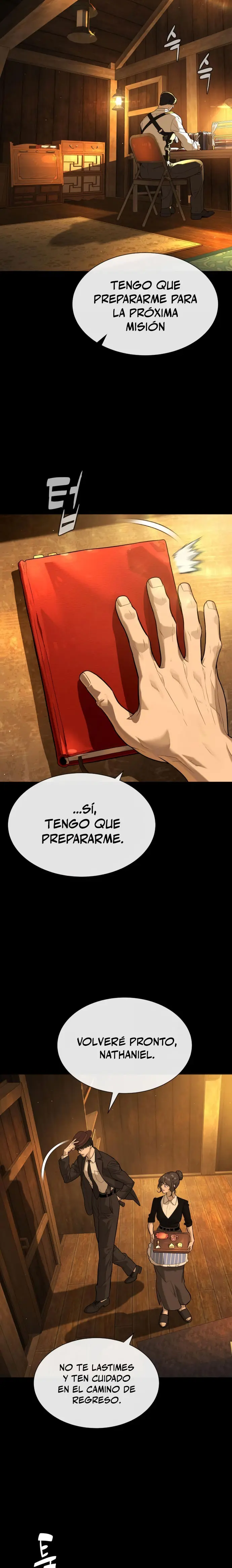 Asesino Pietro Capitulo 89 página 37