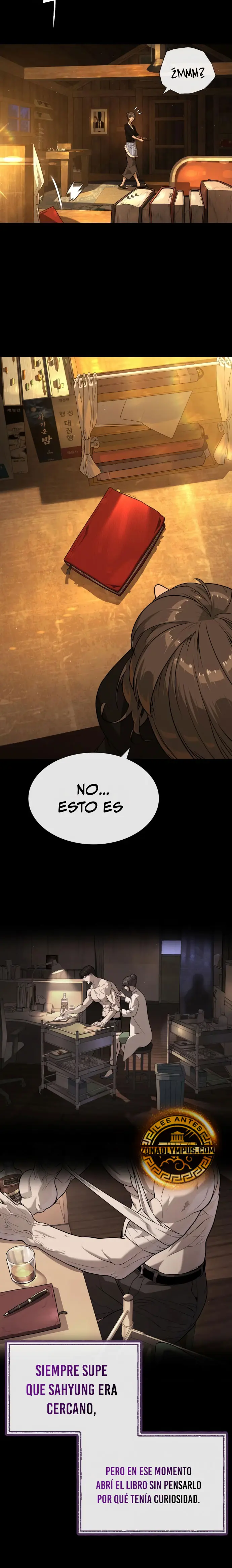 Asesino Pietro Capitulo 89 página 38