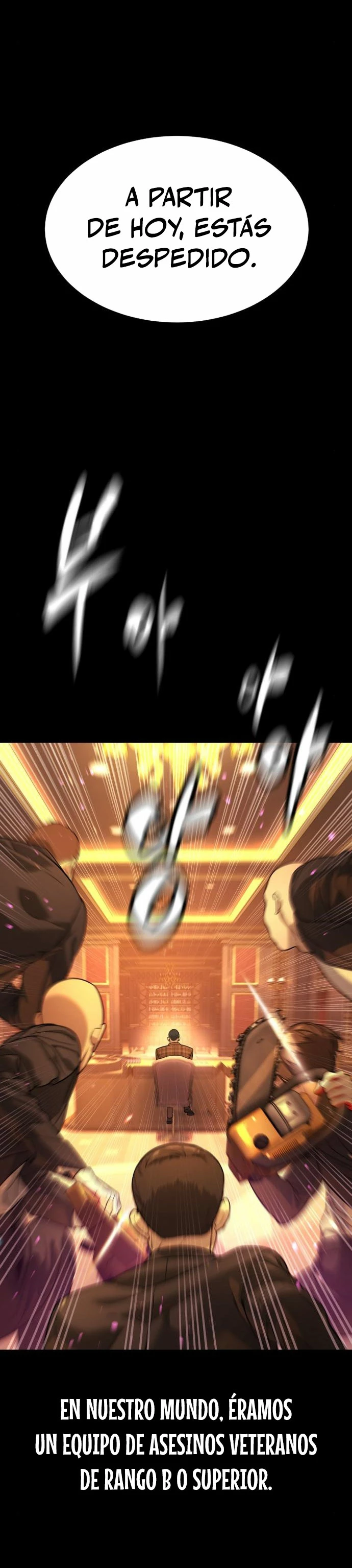 Asesino Pietro Capitulo 9 página 11