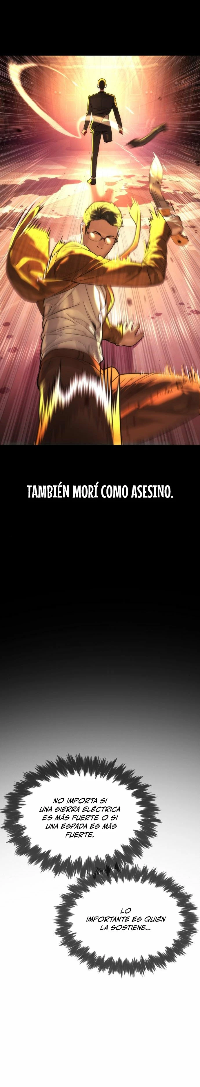 Asesino Pietro Capitulo 9 página 13