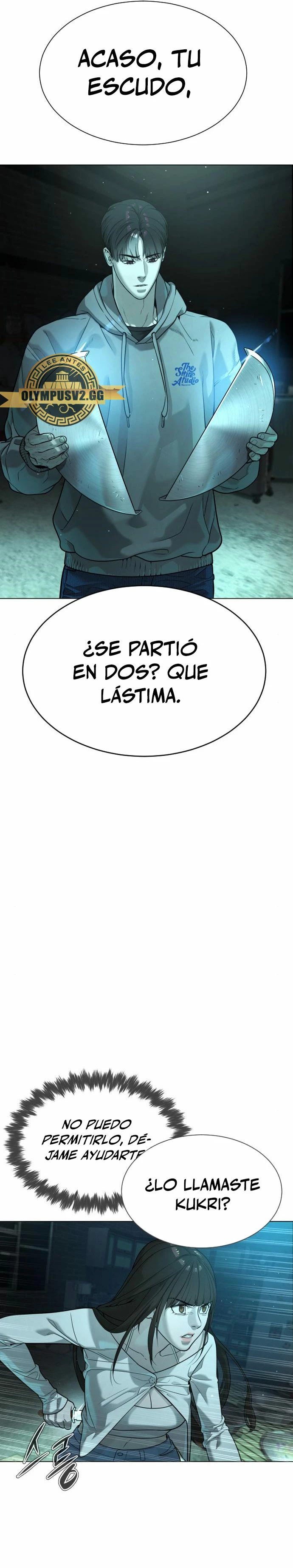 Asesino Pietro Capitulo 9 página 15
