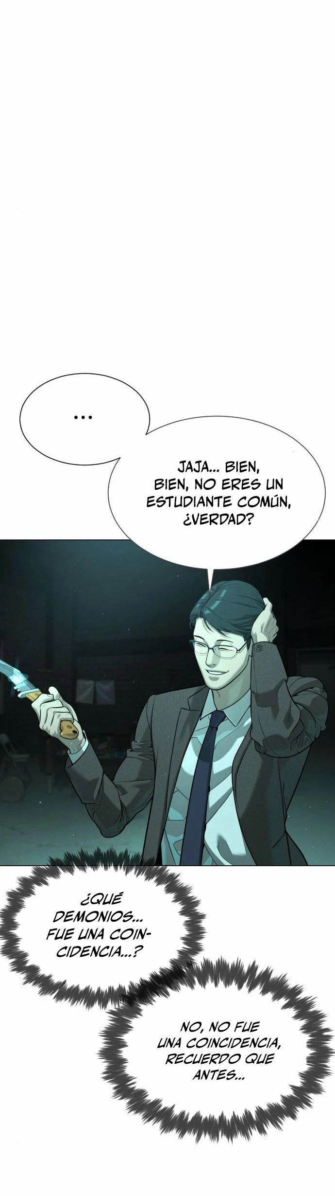 Asesino Pietro Capitulo 9 página 18