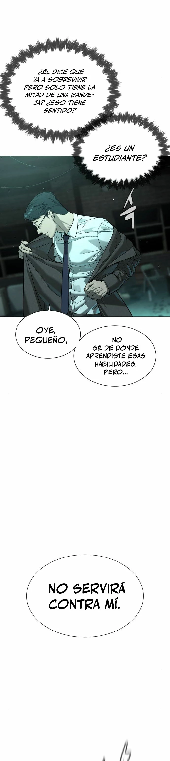 Asesino Pietro Capitulo 9 página 20