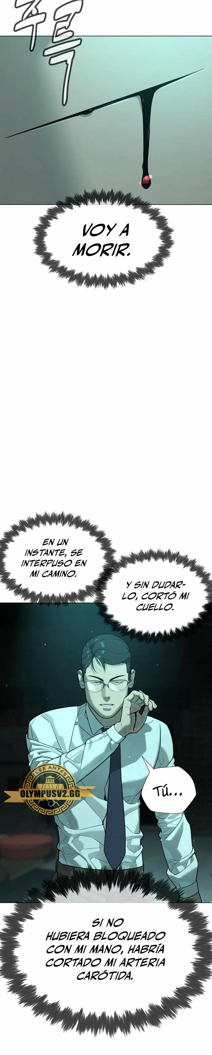 Asesino Pietro Capitulo 9 página 25