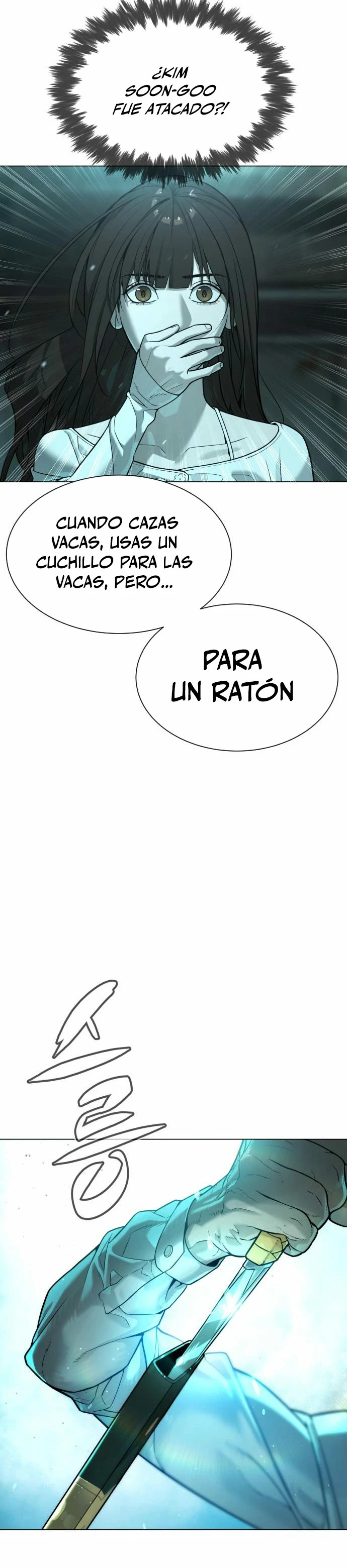 Asesino Pietro Capitulo 9 página 32